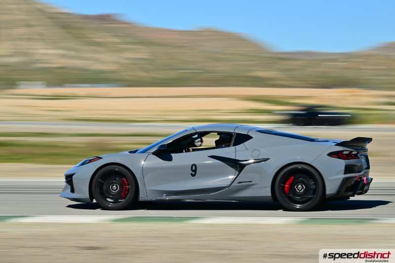 Chevrolet Corvette Z06