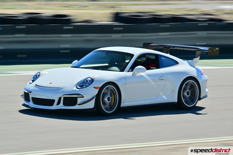 Porsche 911 GT3