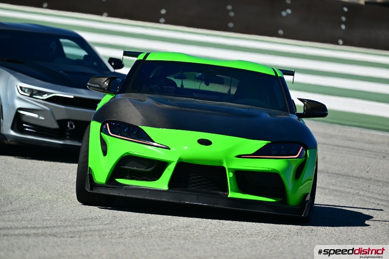 Toyota GR Supra