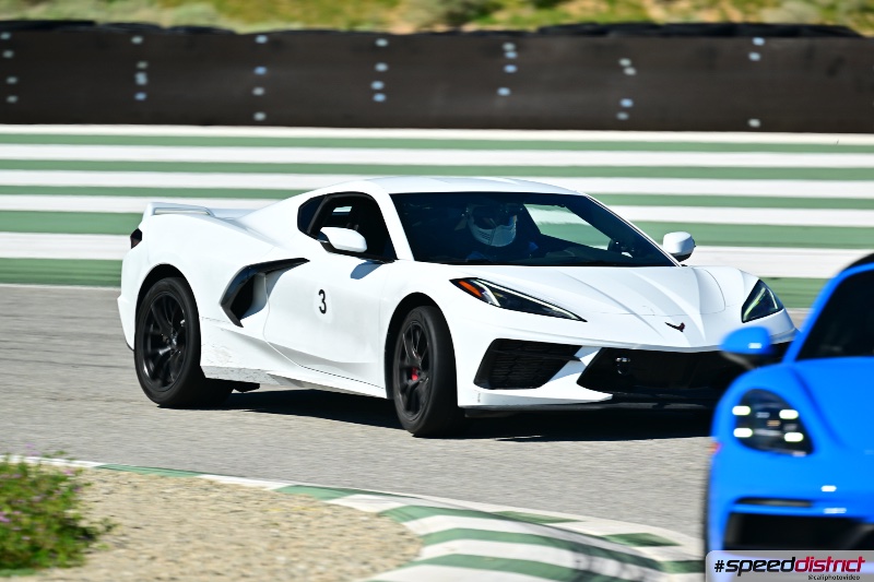 Chevrolet Corvette STI