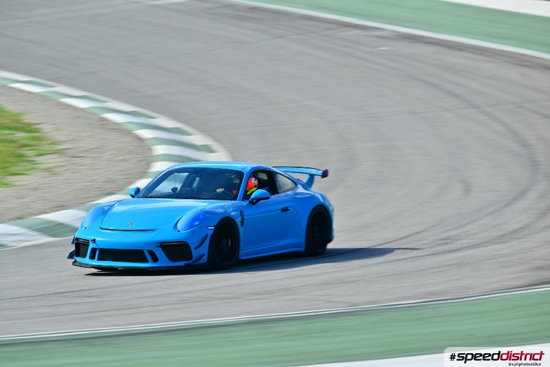 Porsche 911 GT3 RS