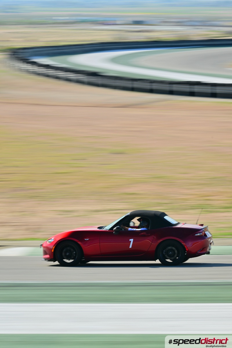 Mazda MX-5 Miata