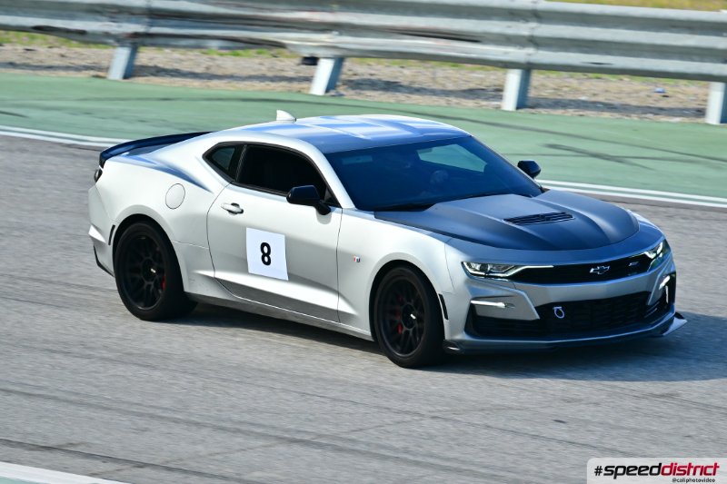 Chevrolet Camaro ZL1