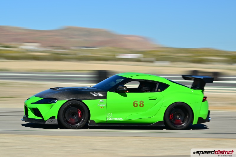 Toyota Supra