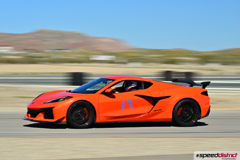 Chevrolet Corvette Z06