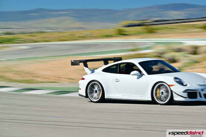 Porsche 911 GT3 RS