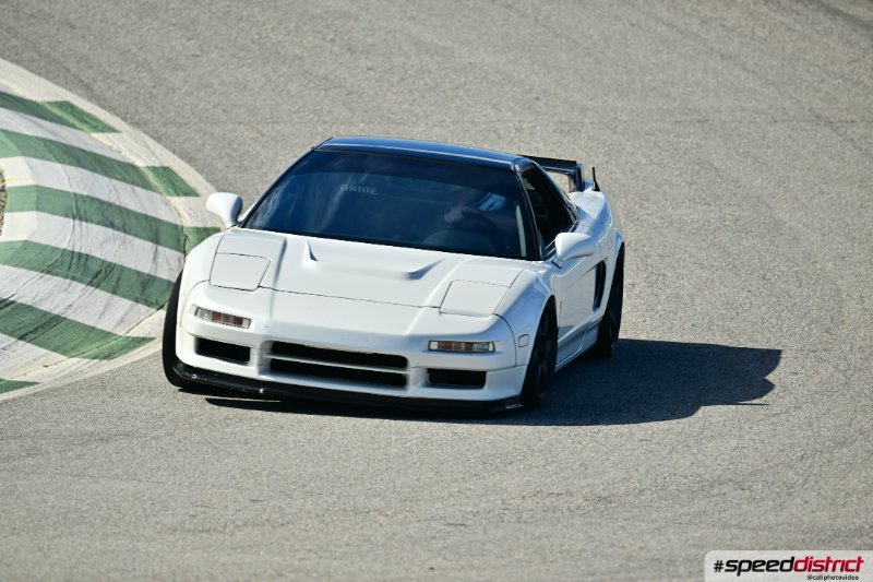 Honda NSX Type R