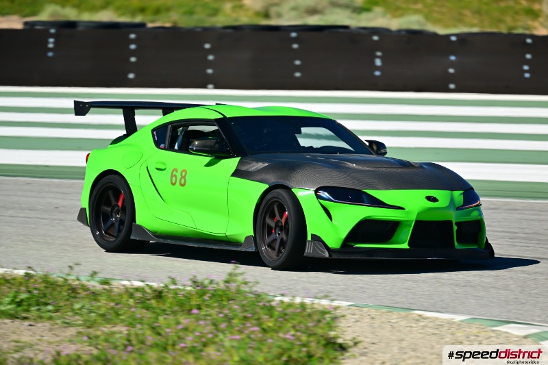 Toyota Supra