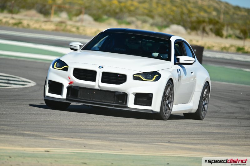 BMW M2 CS