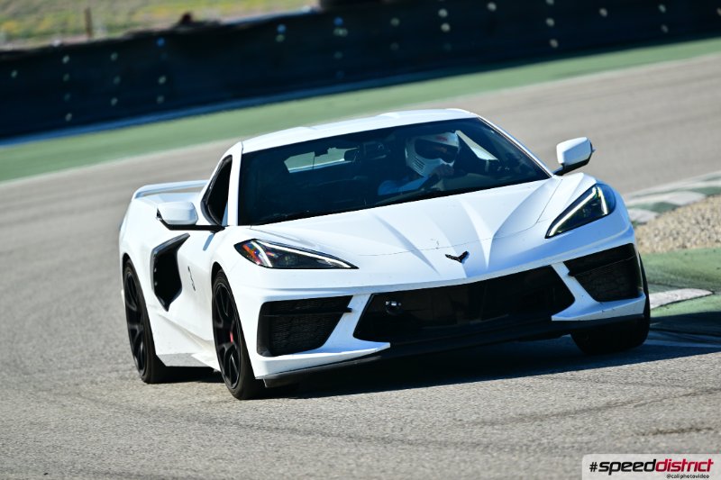 Chevrolet Corvette STI