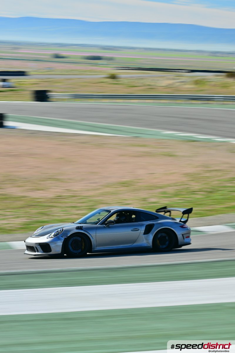 Porsche 911 GT3 RS