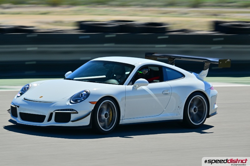 Porsche 911 GT3