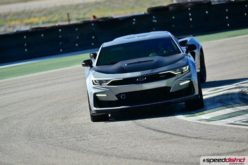 Chevrolet Camaro ZL1