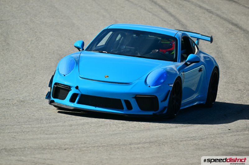 Porsche 911 GT3 RS