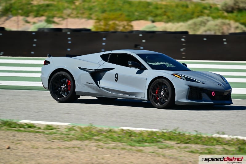 Chevrolet Corvette Z06