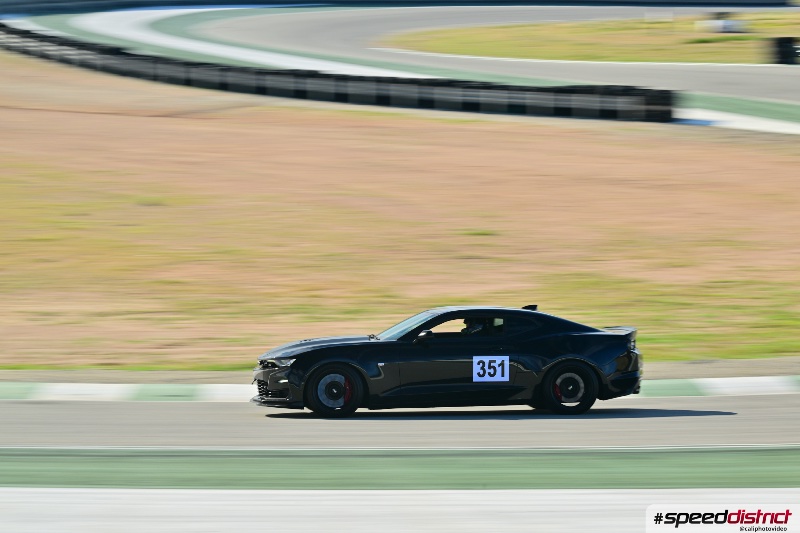 Chevrolet Camaro ZL1