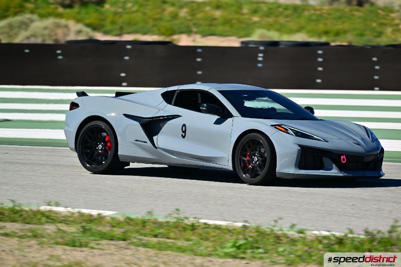 Chevrolet Corvette STI