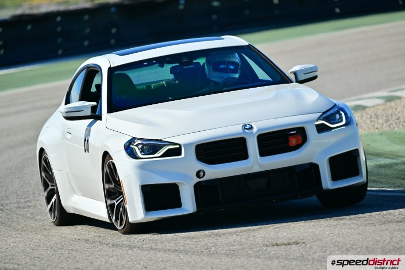 BMW M2 Competition
