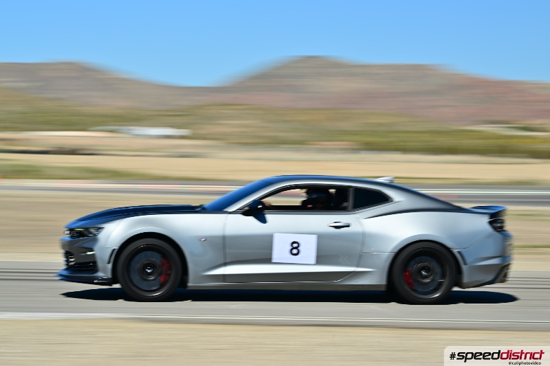 Chevrolet Camaro ZL1