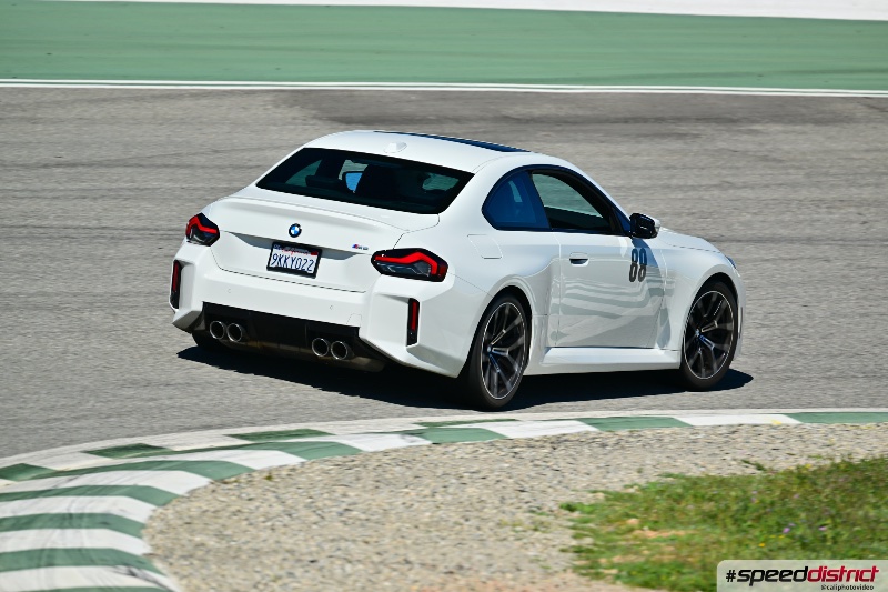 BMW M2 Competition