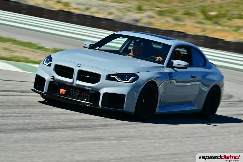 BMW M2 CS