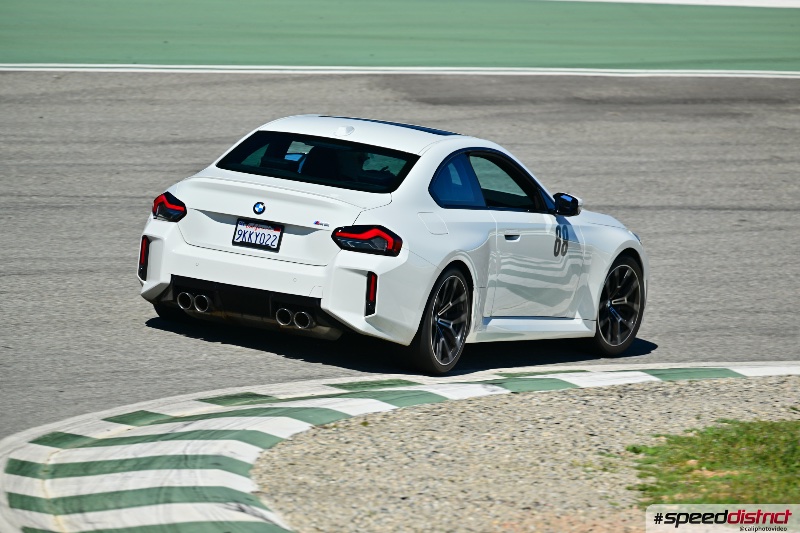 BMW M2 Competition