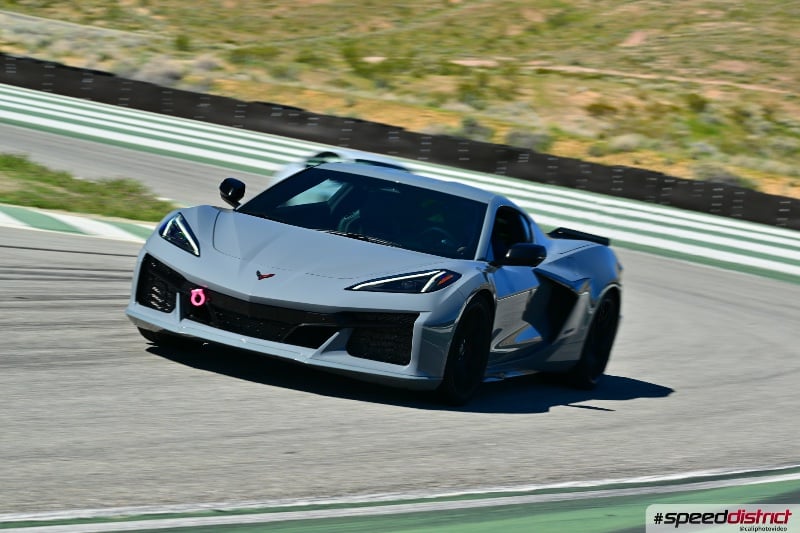Chevrolet Corvette Z06