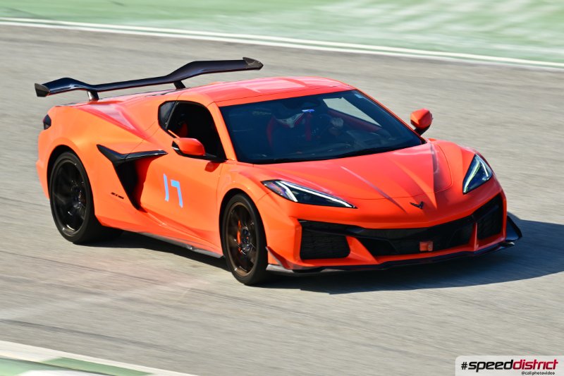 Chevrolet Corvette Z06