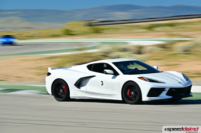 Chevrolet Corvette STI