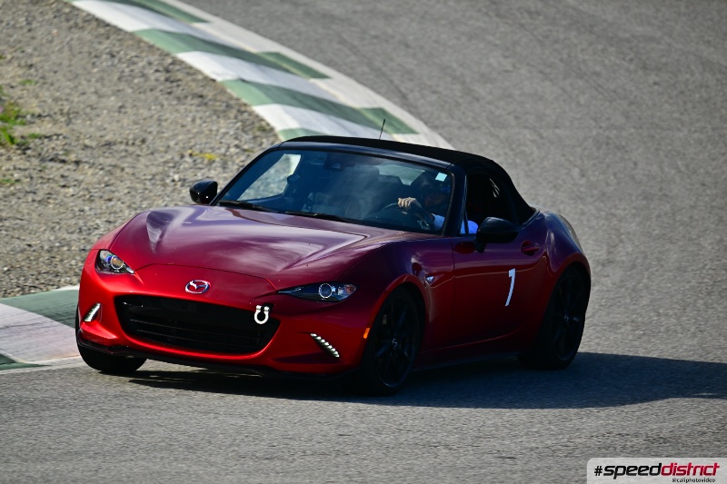 Mazda MX-5 Miata
