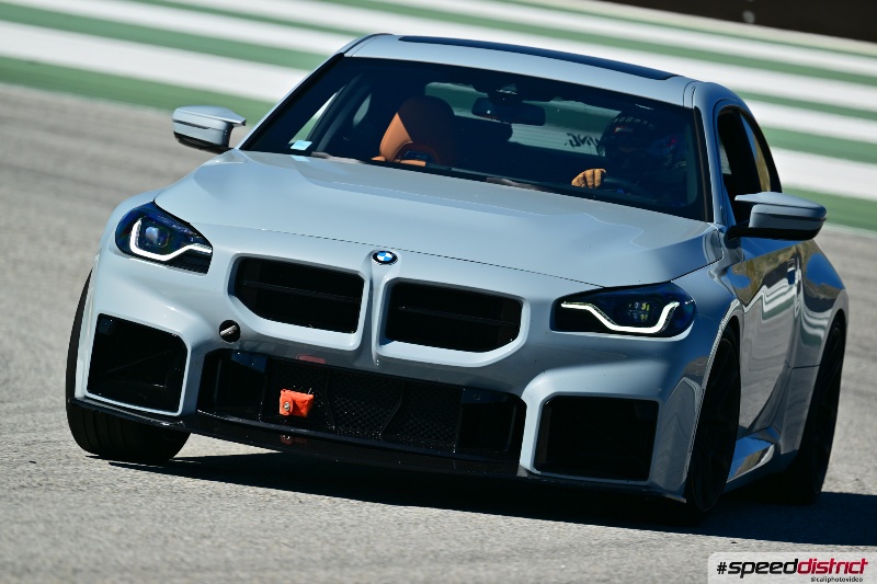 BMW M2 CS