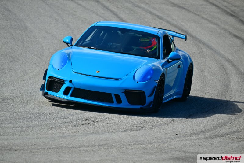Porsche 911 GT3 RS