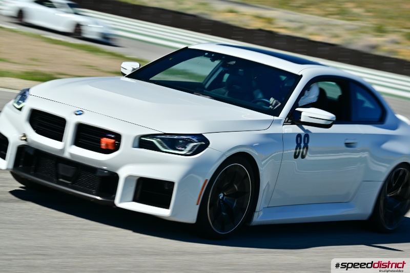 BMW M2 CS