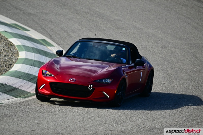 Mazda MX-5 Miata