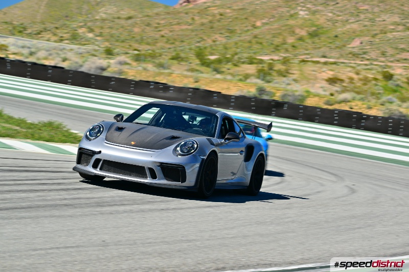 Porsche 911 GT3 RS
