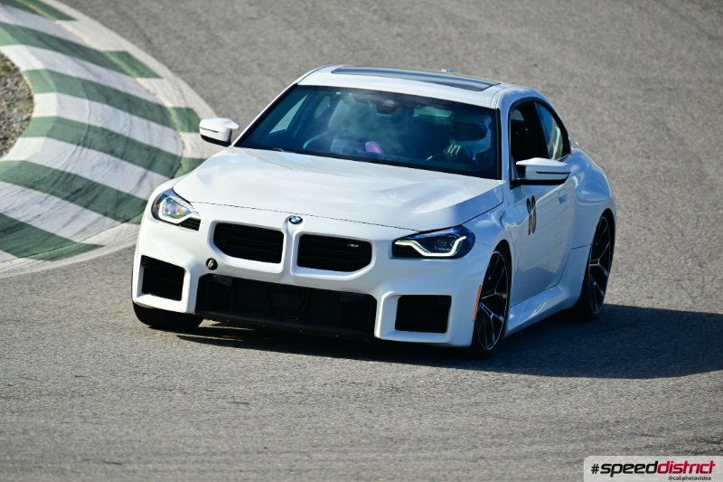 BMW M2 CS