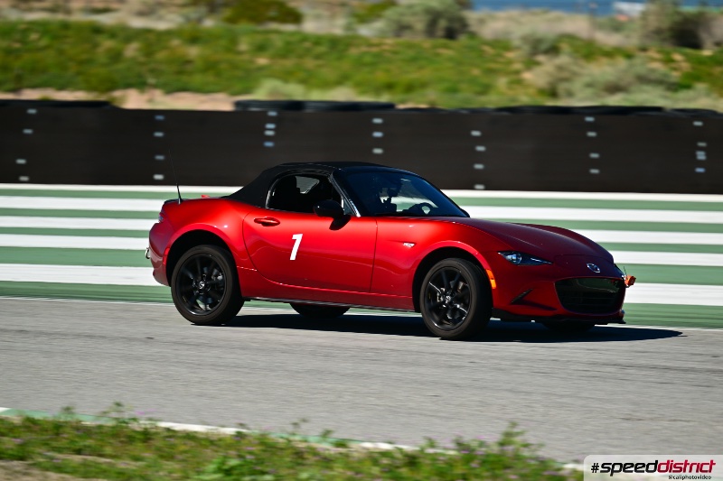 Mazda MX-5 Miata