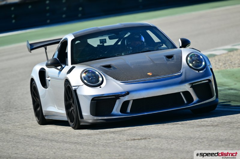 Porsche 911 GT3 RS