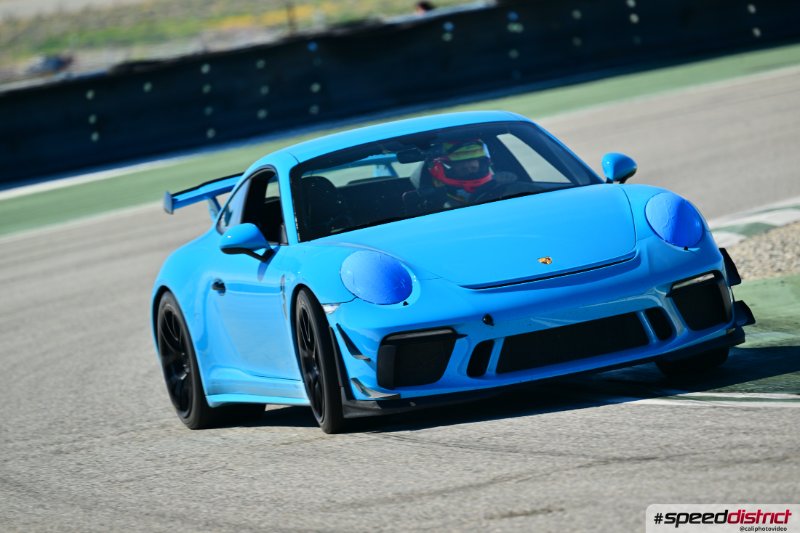 Porsche 911 GT3 RS