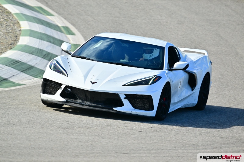 Chevrolet Corvette STI
