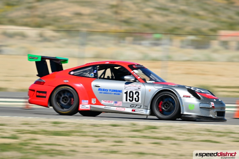 Porsche 911 GT3 Cup red