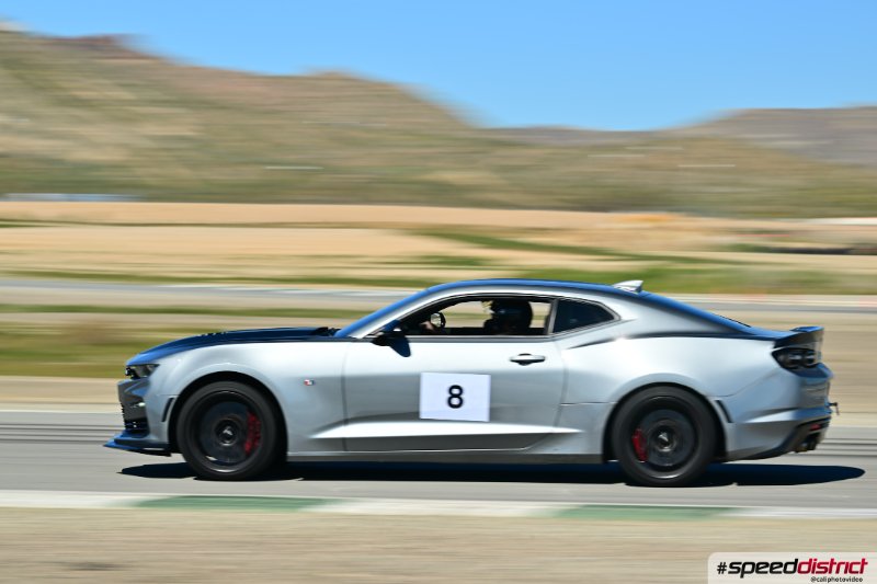 Chevrolet Camaro ZL1