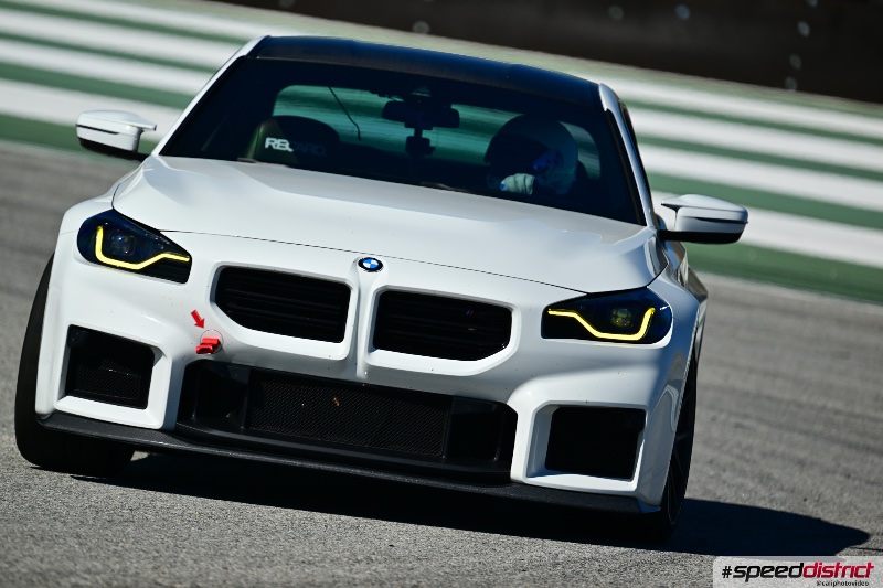 BMW M2 CS