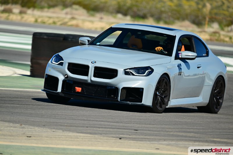 BMW M2 CS