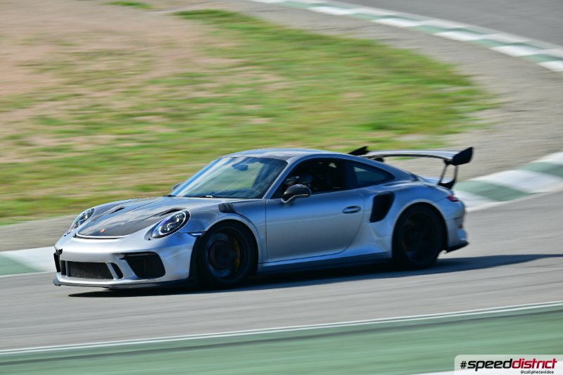 Porsche 911 GT3 RS