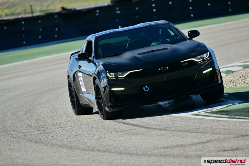 Chevrolet Camaro ZL1