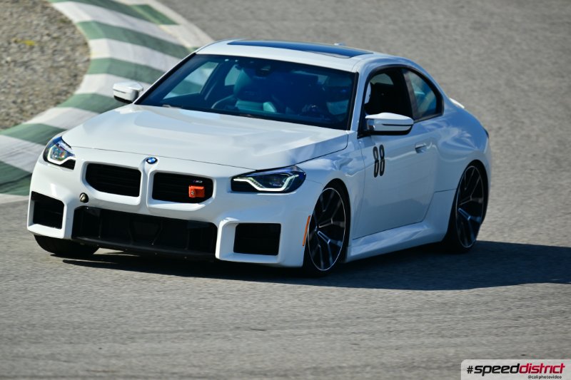 BMW M2 CS