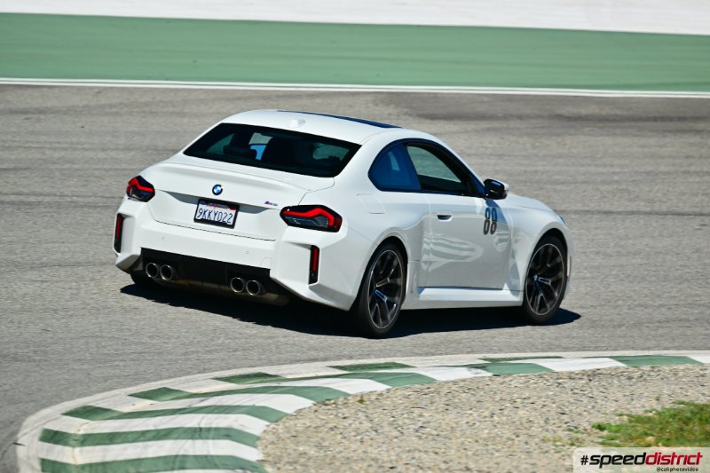 BMW M2 Competition