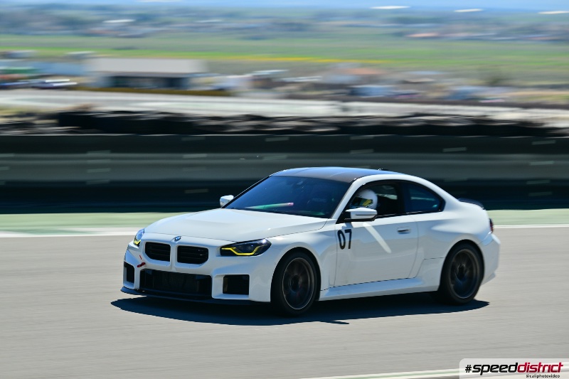BMW M2 CS