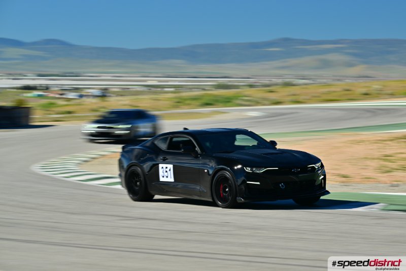 Chevrolet Camaro ZL1